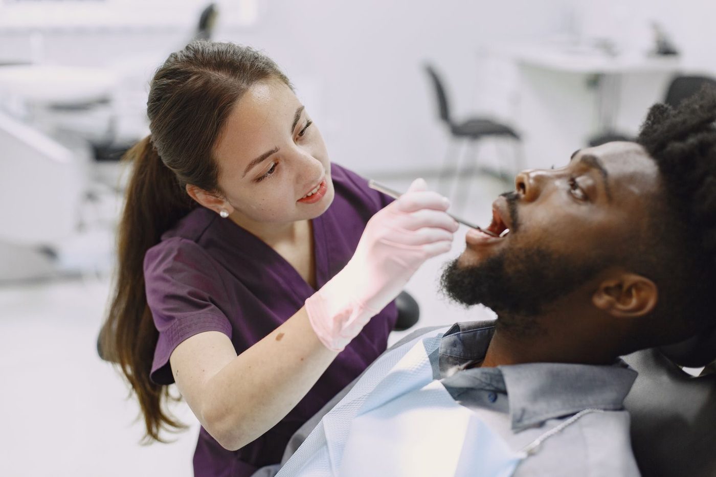 Dental, ortho and medical work