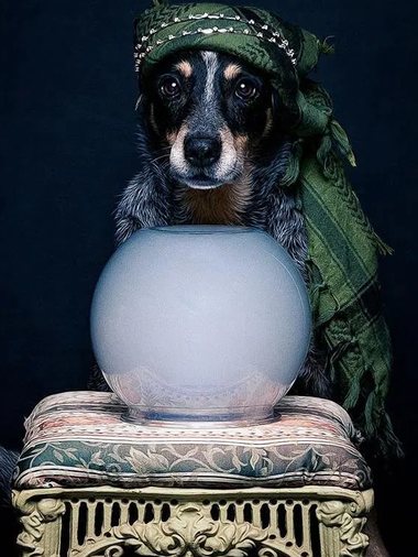 PawNow dog psychic